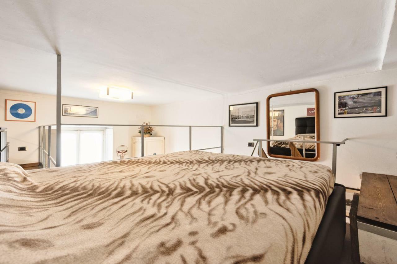 Mole Antonelliana Lovely Loft Turin Bagian luar foto