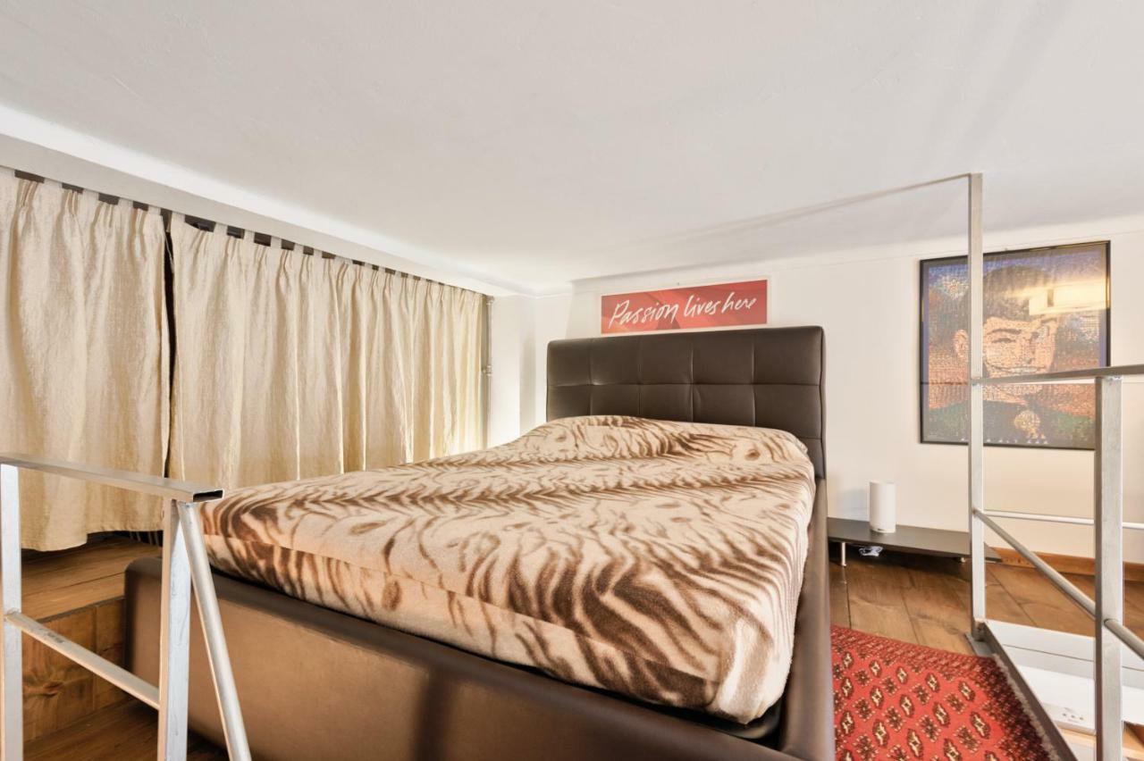 Mole Antonelliana Lovely Loft Turin Bagian luar foto