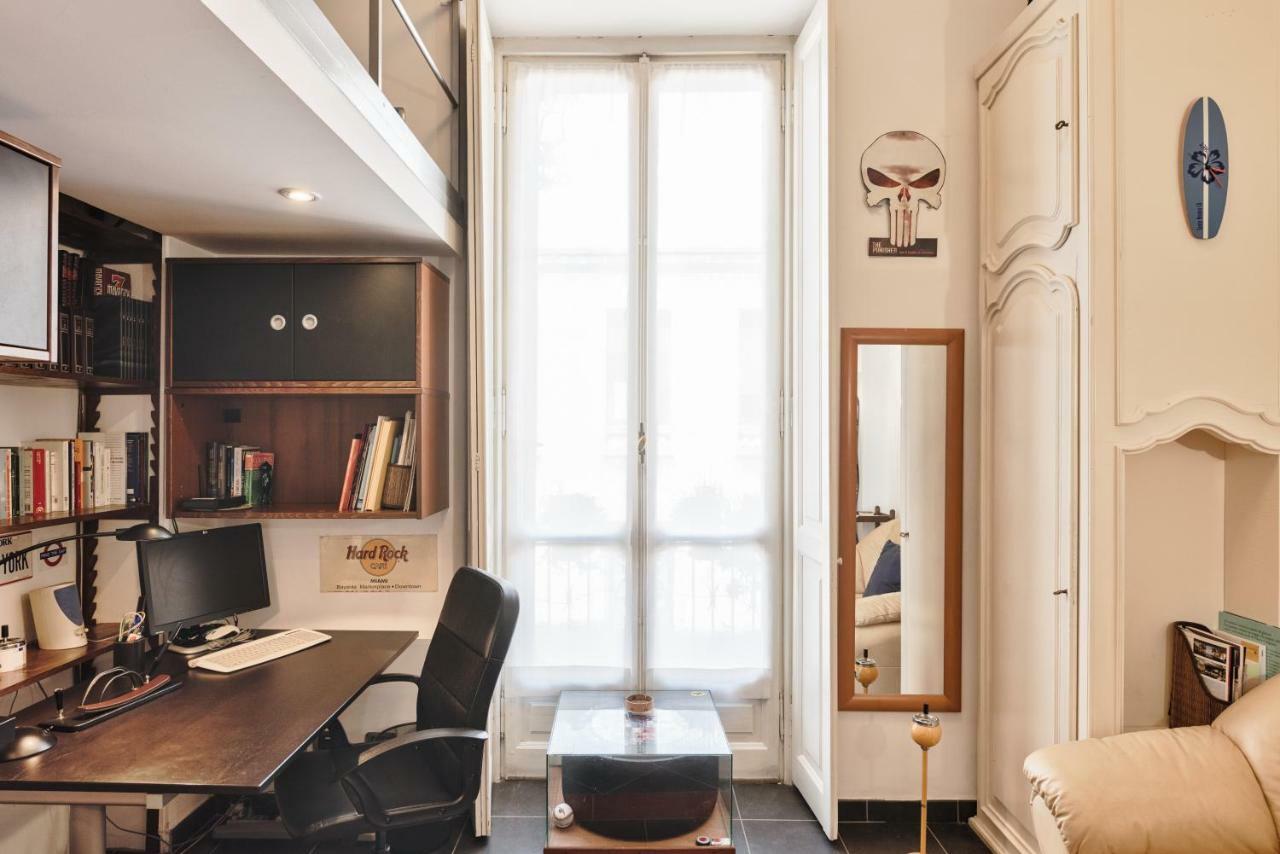 Mole Antonelliana Lovely Loft Turin Bagian luar foto