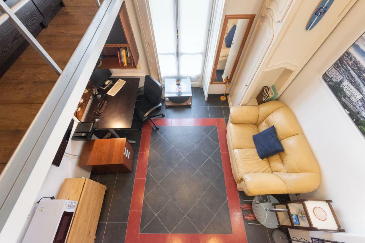Mole Antonelliana Lovely Loft Turin Bagian luar foto